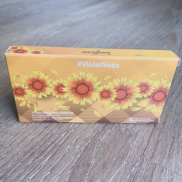 Violet Voss Golden Sunflower eye shadow - Picture 6 of 15